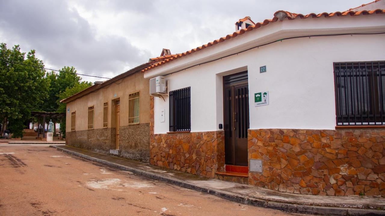 Casa Rural Valle De Los Molinos El Cristo del Espiritu Santo Exterior photo