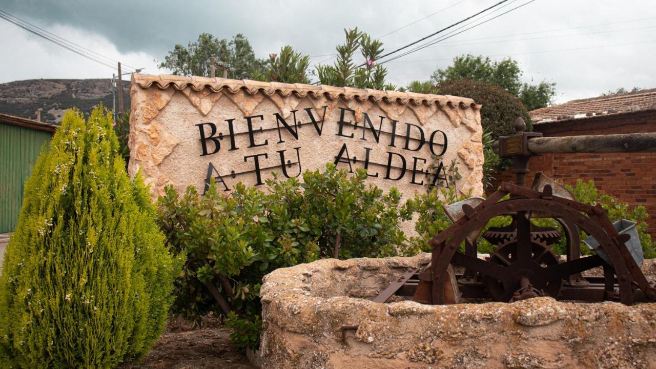 Casa Rural Valle De Los Molinos El Cristo del Espiritu Santo Exterior photo