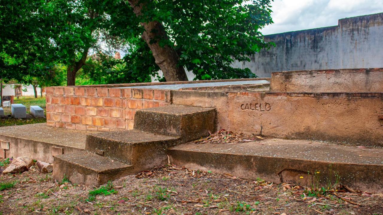 Casa Rural Valle De Los Molinos El Cristo del Espiritu Santo Exterior photo