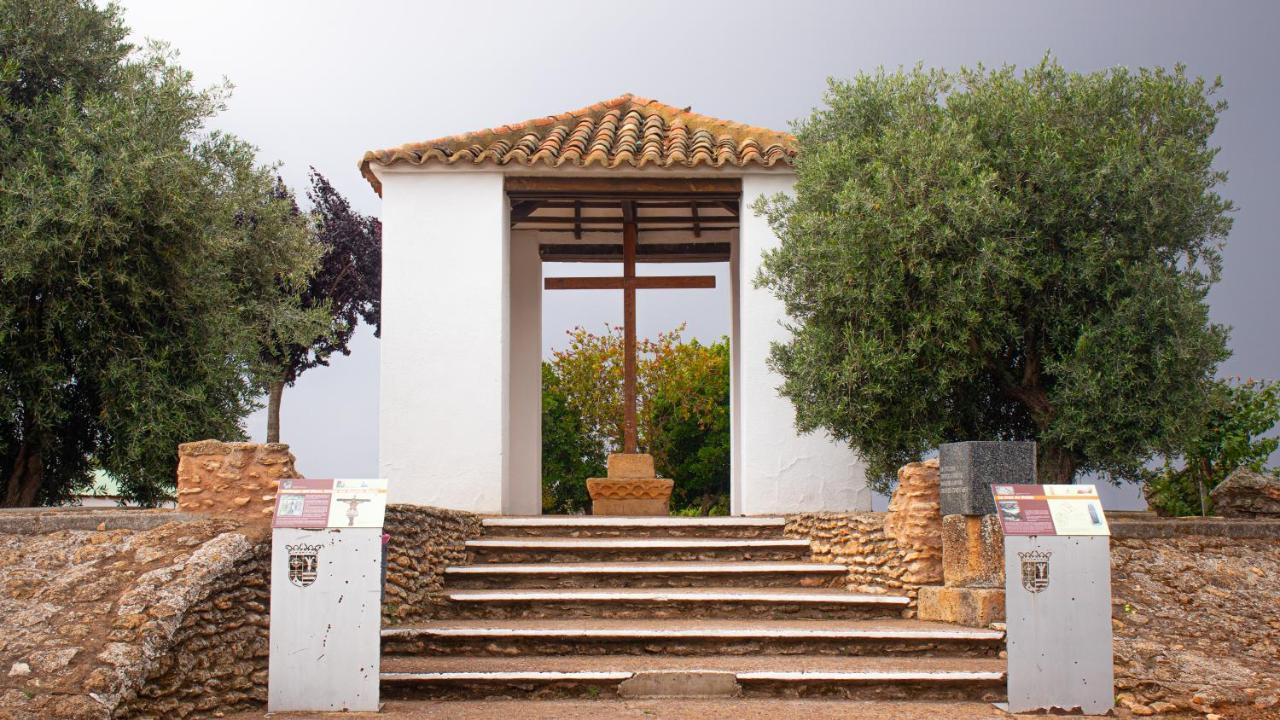 Casa Rural Valle De Los Molinos El Cristo del Espiritu Santo Exterior photo